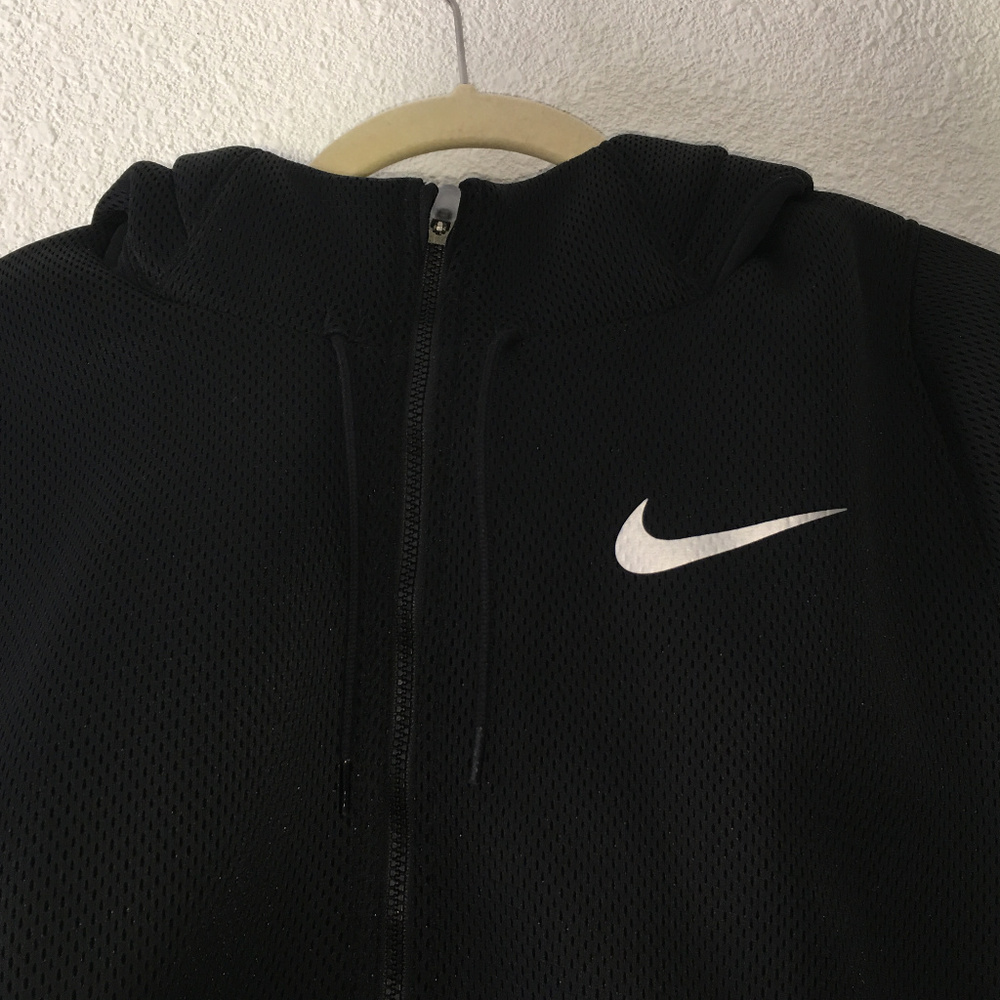 Nike Hypermesh Basketball Training Jacket - Picture 4 of 8